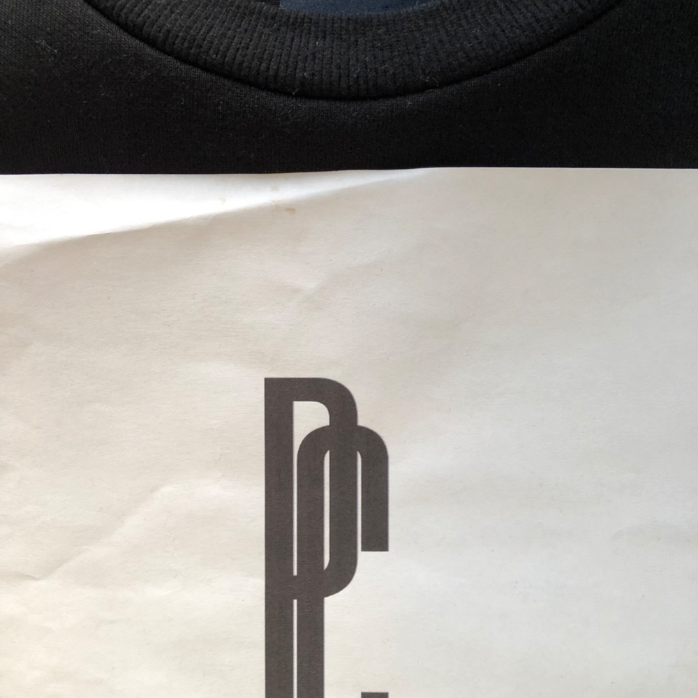 Juun.J "Hide Yourself" Sweatshirt - Picture 6 of 7